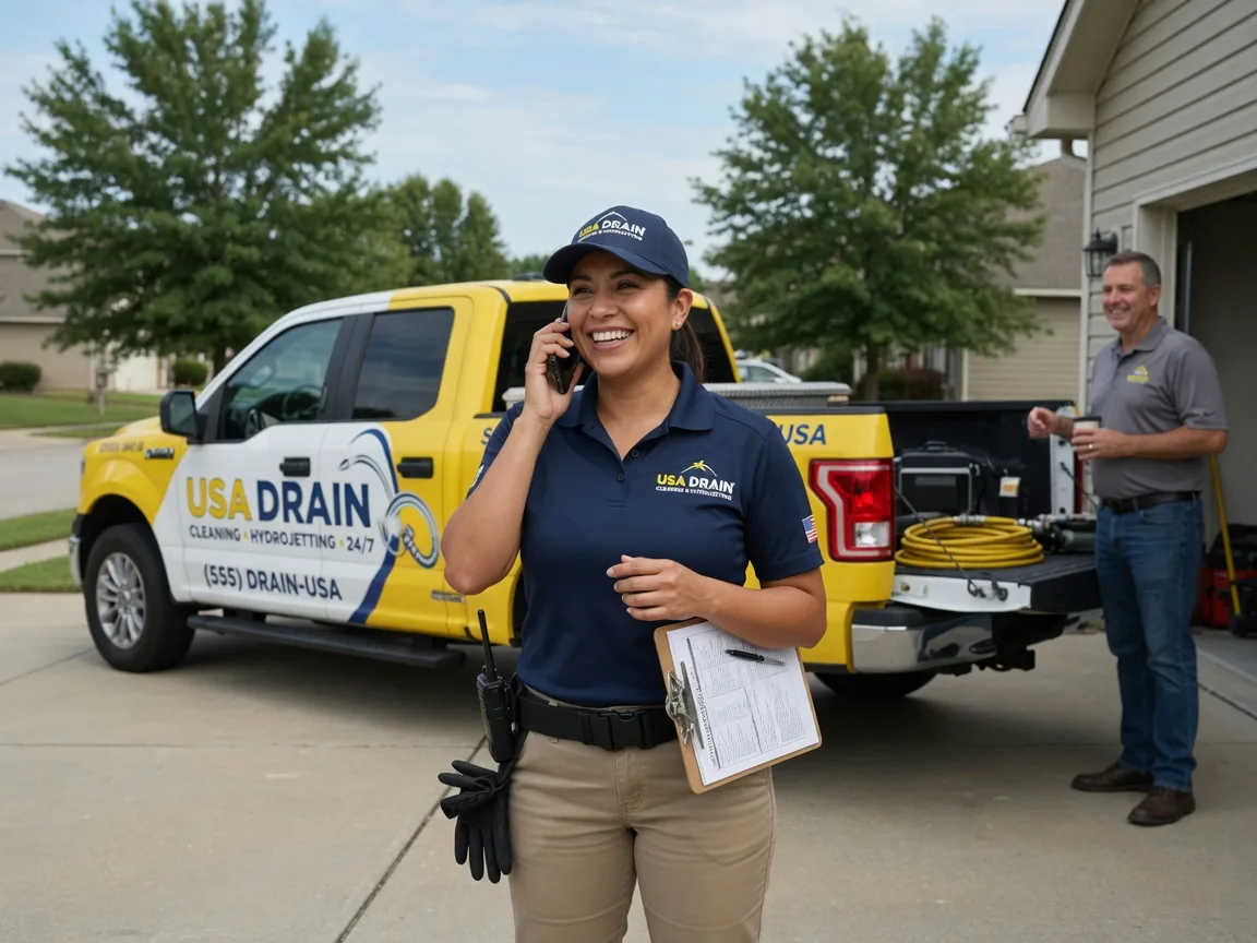 Drain Cleaning Lovington, IL FAQs